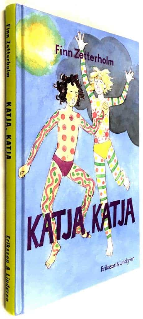 Finn Zetterholm : Katja, Katja
