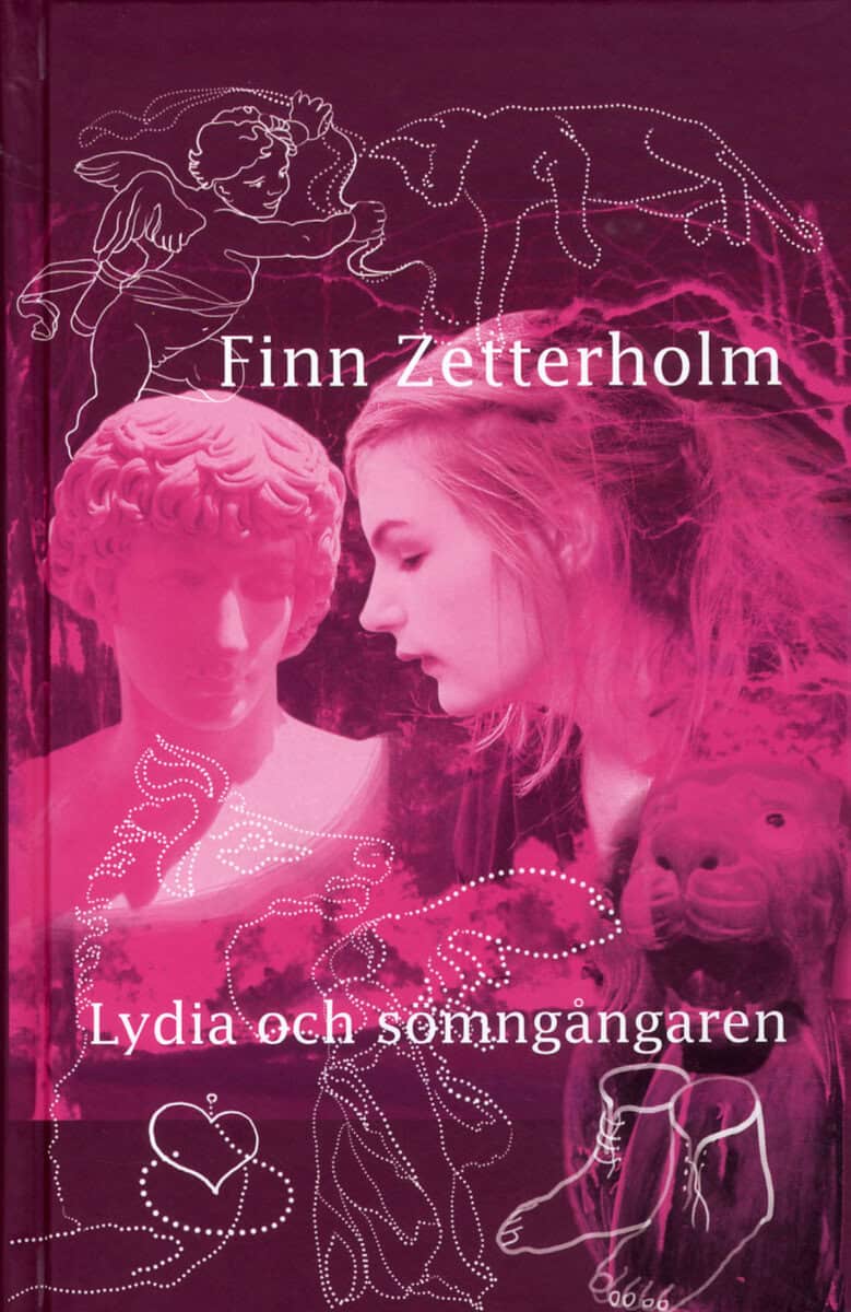 Finn Zetterholm : Lydia och sömngångaren