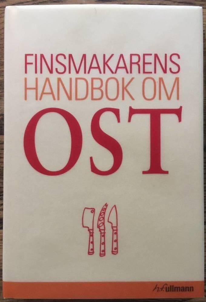 Finsmakarens handbok om ost
