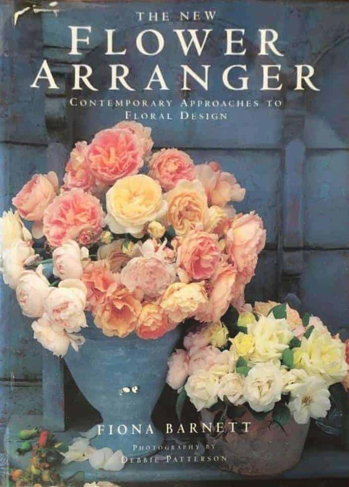 Fiona Barnett : BLOMSTERARRANGEMANG