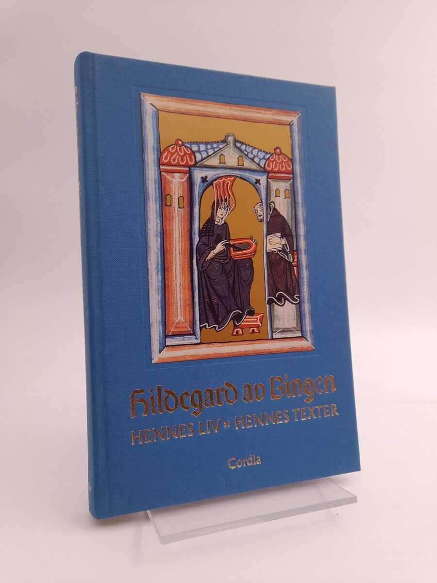 Fiona Bowie : Hildegard av Bingen