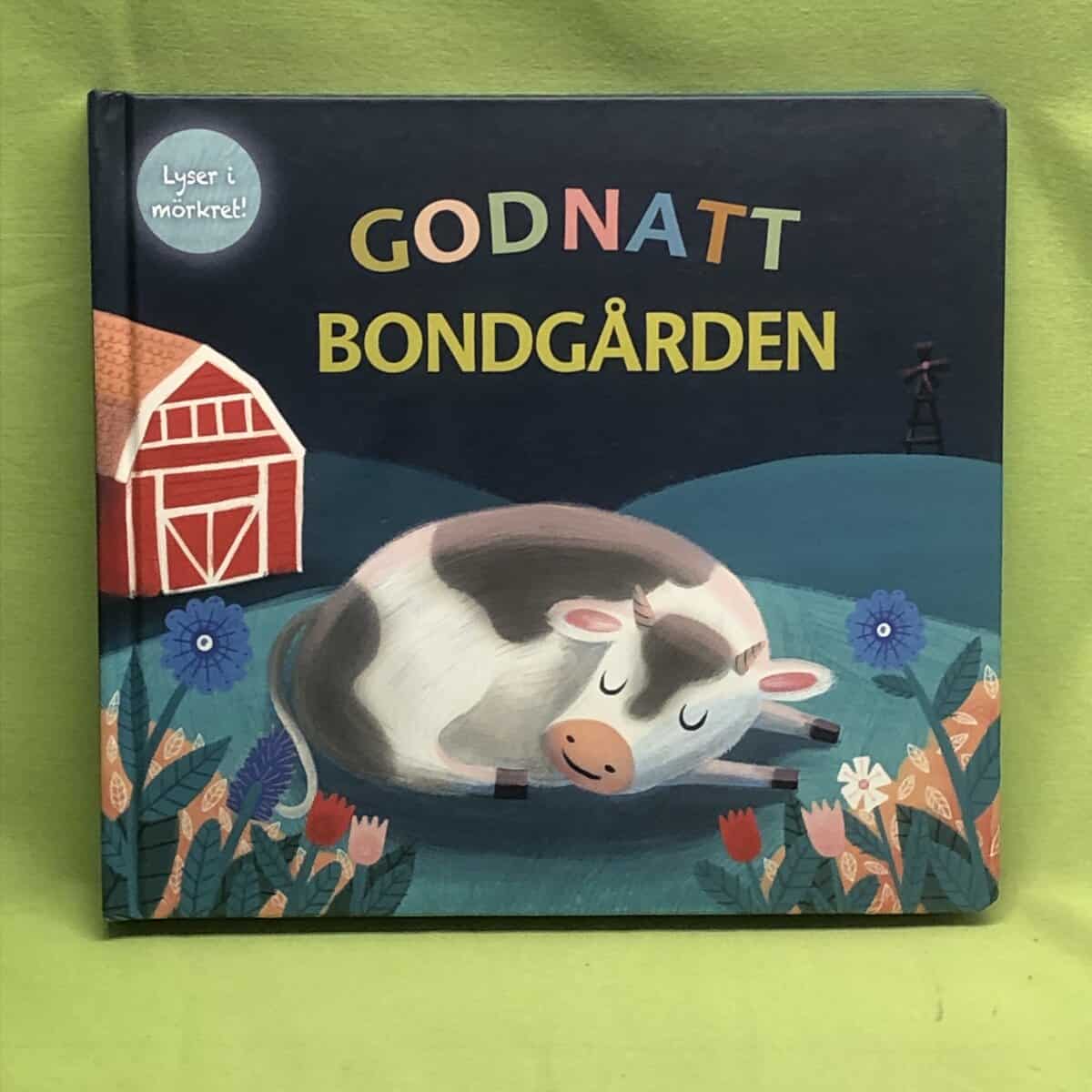 Fiona Byrne : Godnatt bondgården