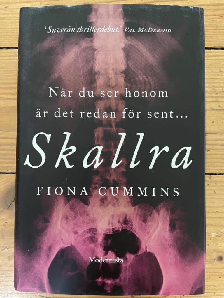 Fiona Cummins : Skallra