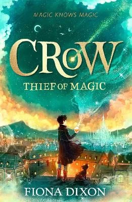 Fiona Dixon : Crow