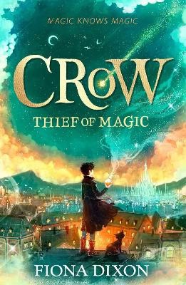 Fiona Dixon : Crow