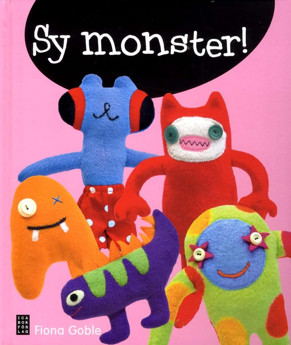 Fiona Goble : Sy monster!