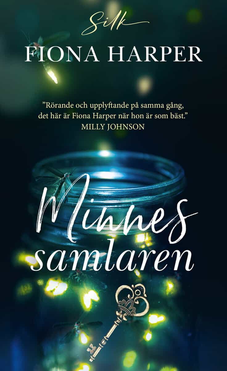 Fiona Harper : Minnessamlaren