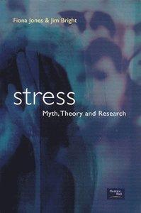 Fiona Jones : Stress
