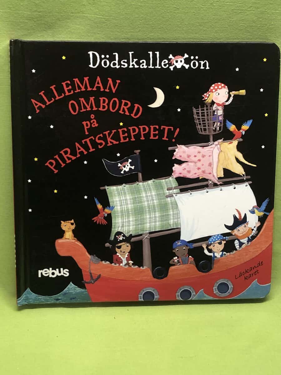 Fiona Munro : Dödskalleön