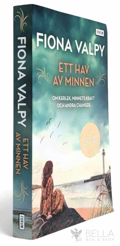 Fiona Valpy : Ett hav av minnen - Krig och kärlek - Bok 3