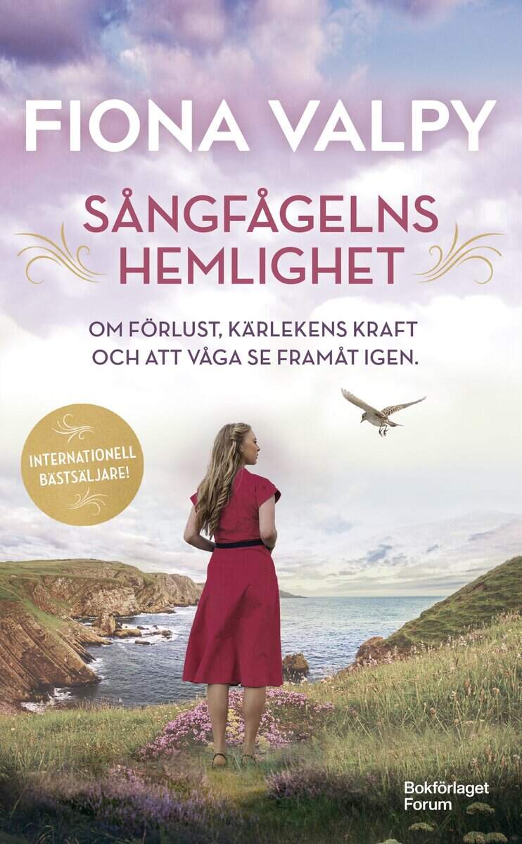 Fiona Valpy : Sångfågelns hemlighet