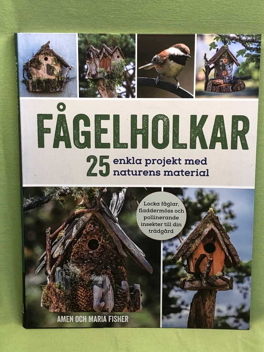 Fisher, Amen, Fisher, Maria : Fågelholkar