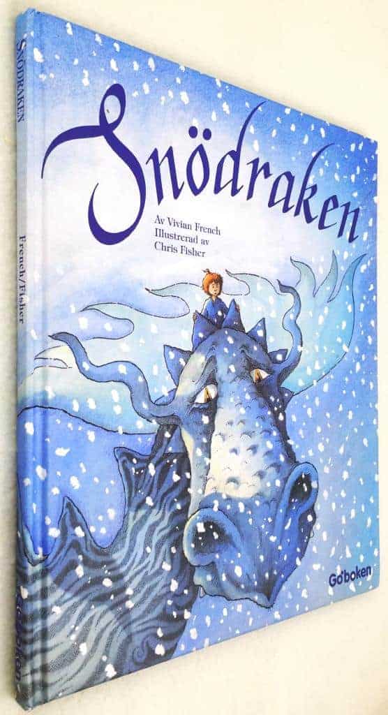Fisher, Vivian French ; Chris : Snödraken