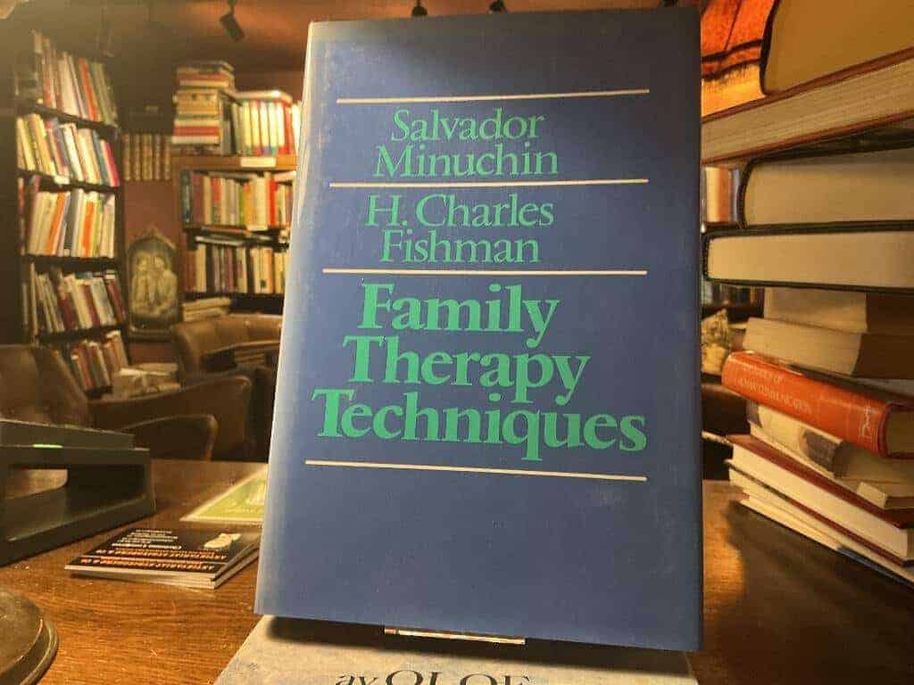 Fishman, H. Charles ; Minuchin, Salvador : Family Therapy Techniques