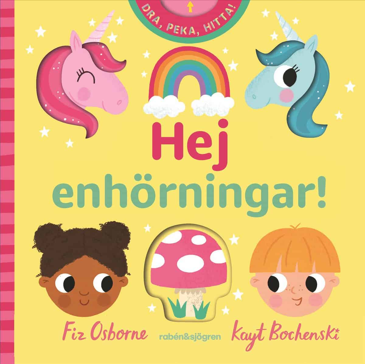 Fiz Osborne : Hej enhörningar!