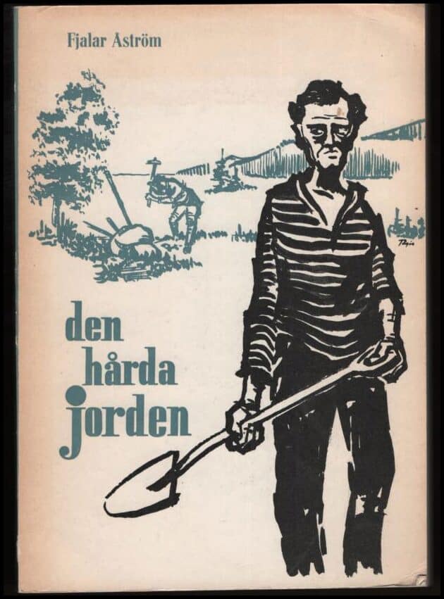 Fjalar Åström : Den hårda jorden