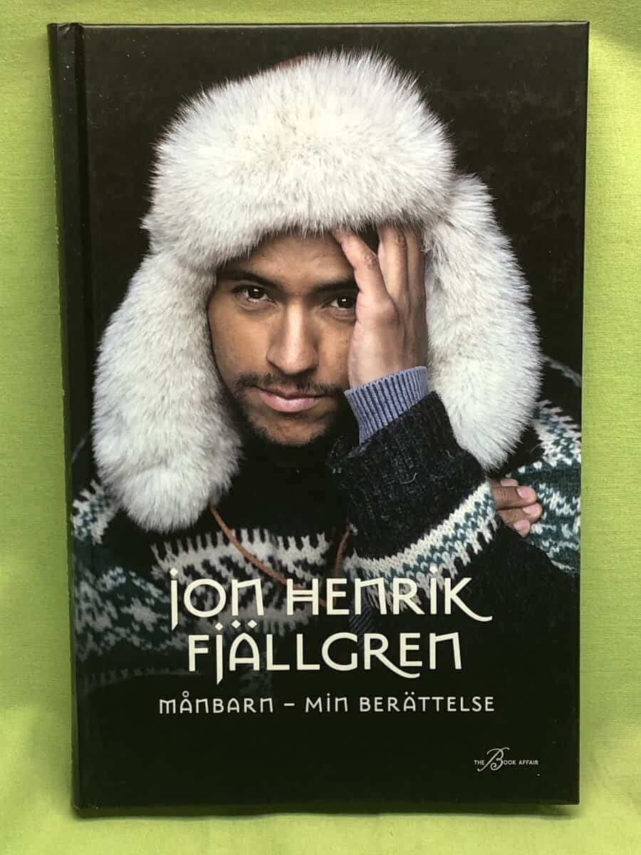 Fjällgren, Jon Henrik, Andersson, Maria : Månbarn