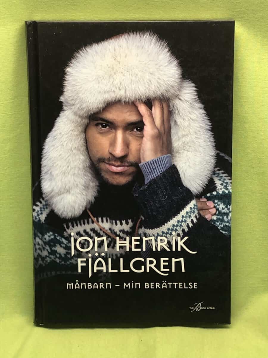 Fjällgren, Jon Henrik, Andersson, Maria : Månbarn