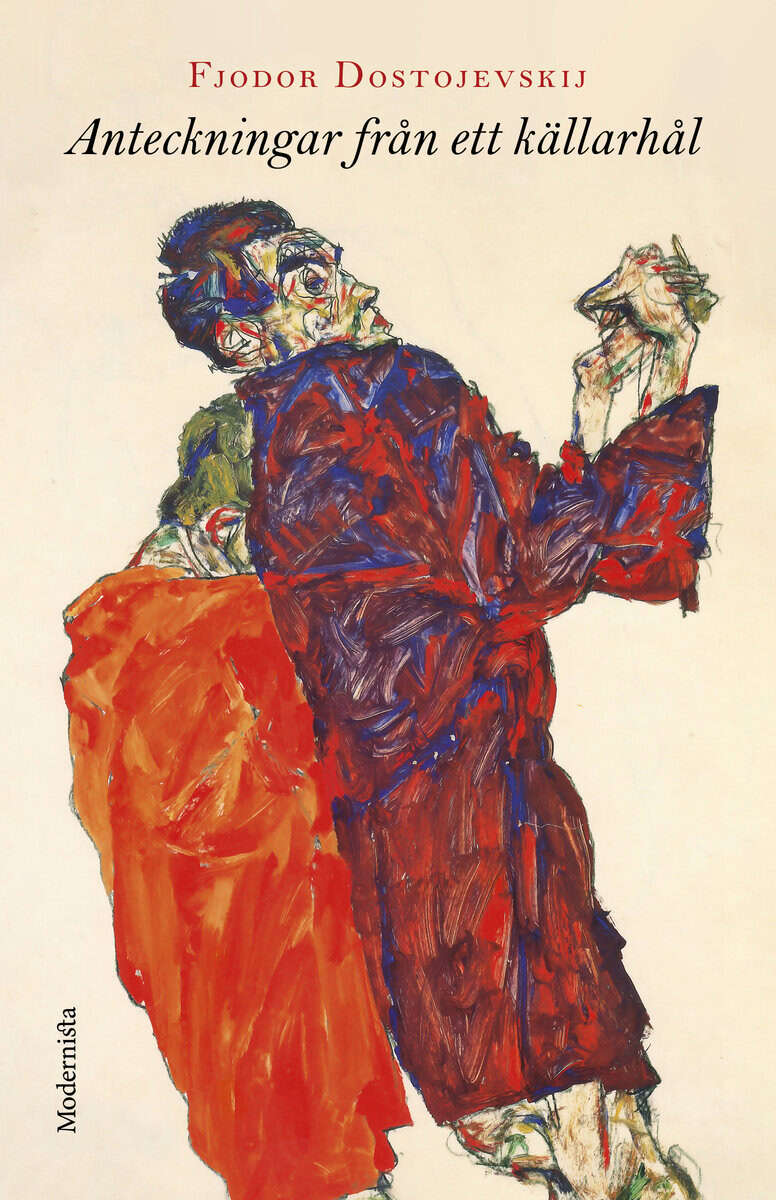Fjodor Dostojevskij : Anteckningar från ett källarhål