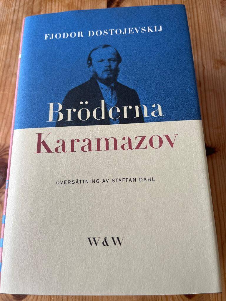 Fjodor Dostojevskij : Bröderna Karamazov