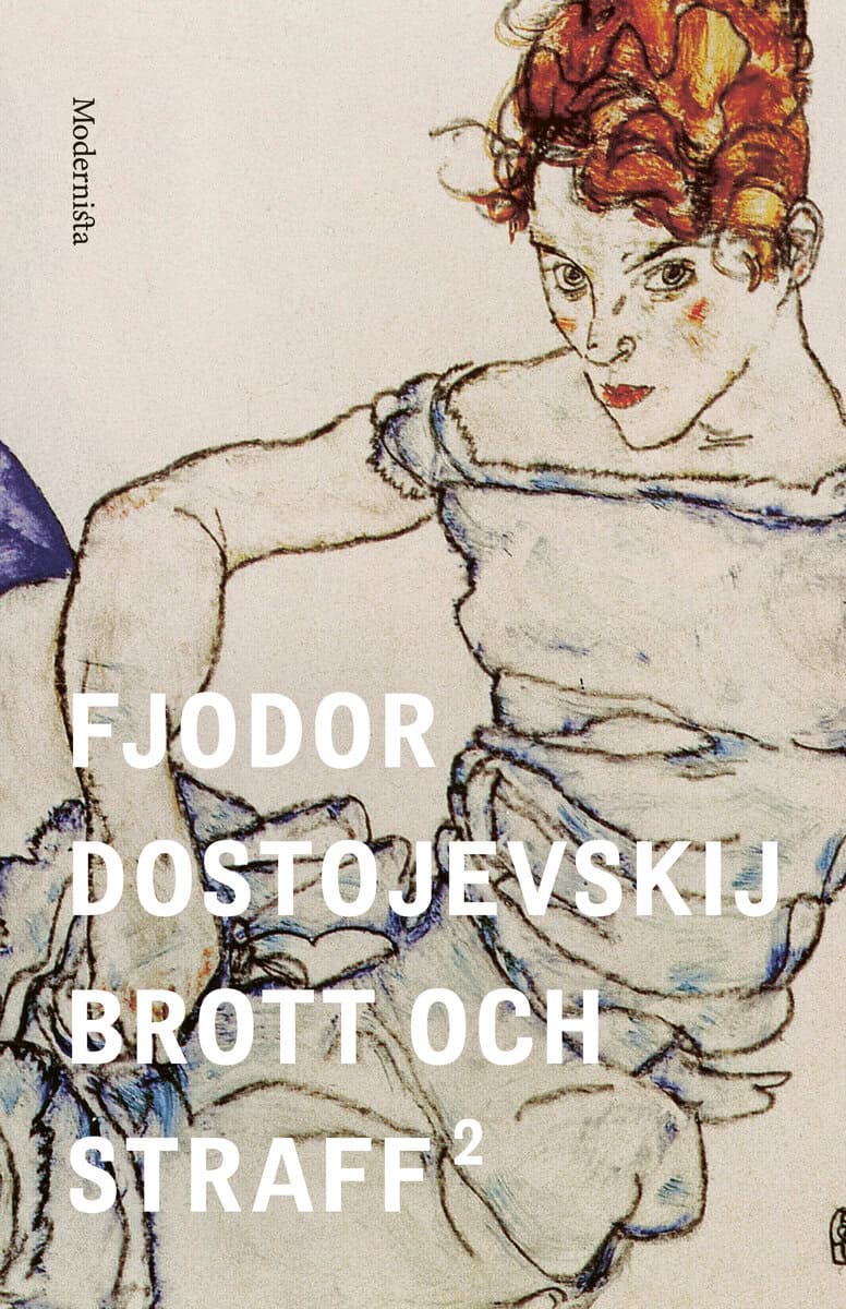 Fjodor Dostojevskij : Brott och straff. 2