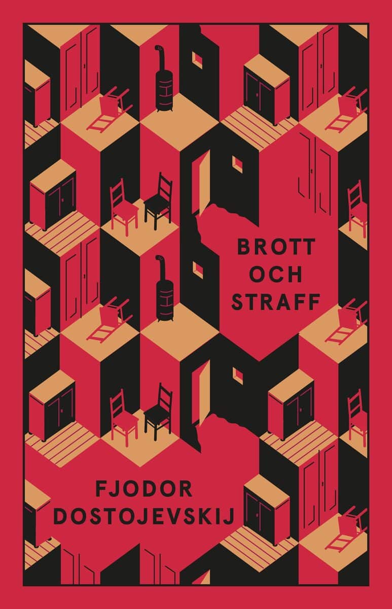 Fjodor Dostojevskij : Brott och straff