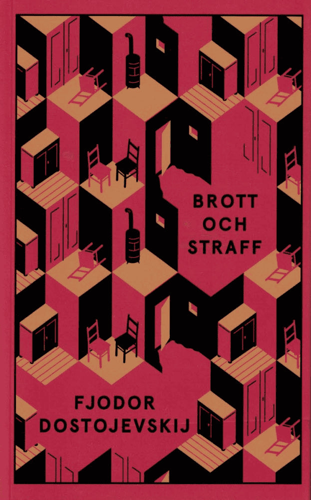 Fjodor Dostojevskij : Brott och straff