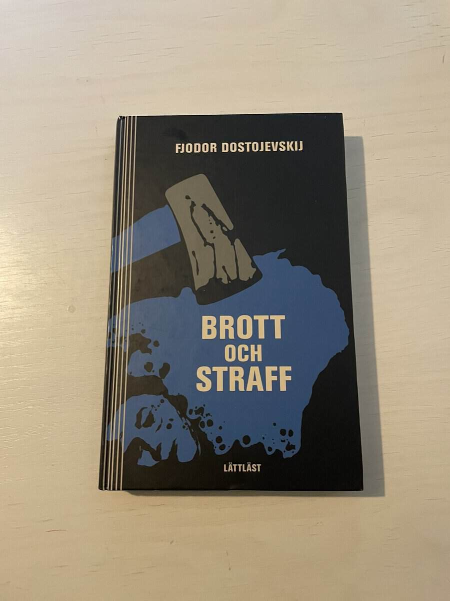 Fjodor Dostojevskij : Brott och straff