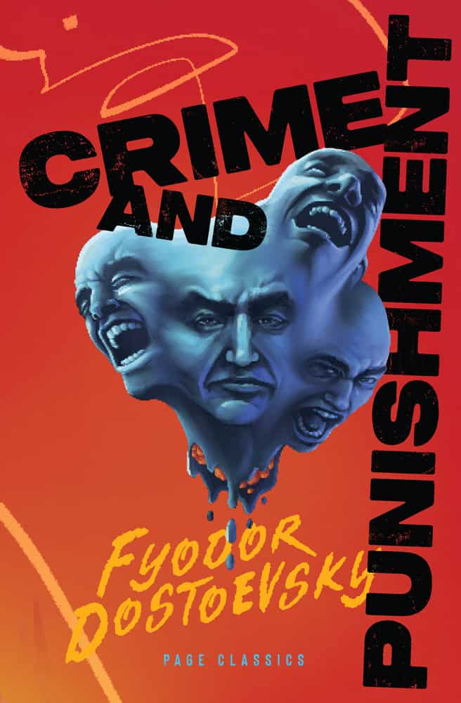 Fjodor Dostojevskij : Crime and Punishment