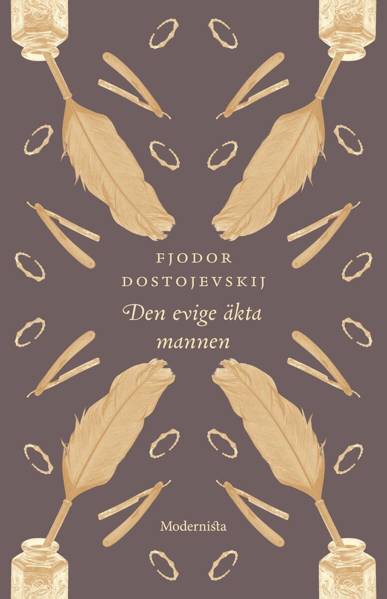 Fjodor Dostojevskij : Den evige äkta mannen