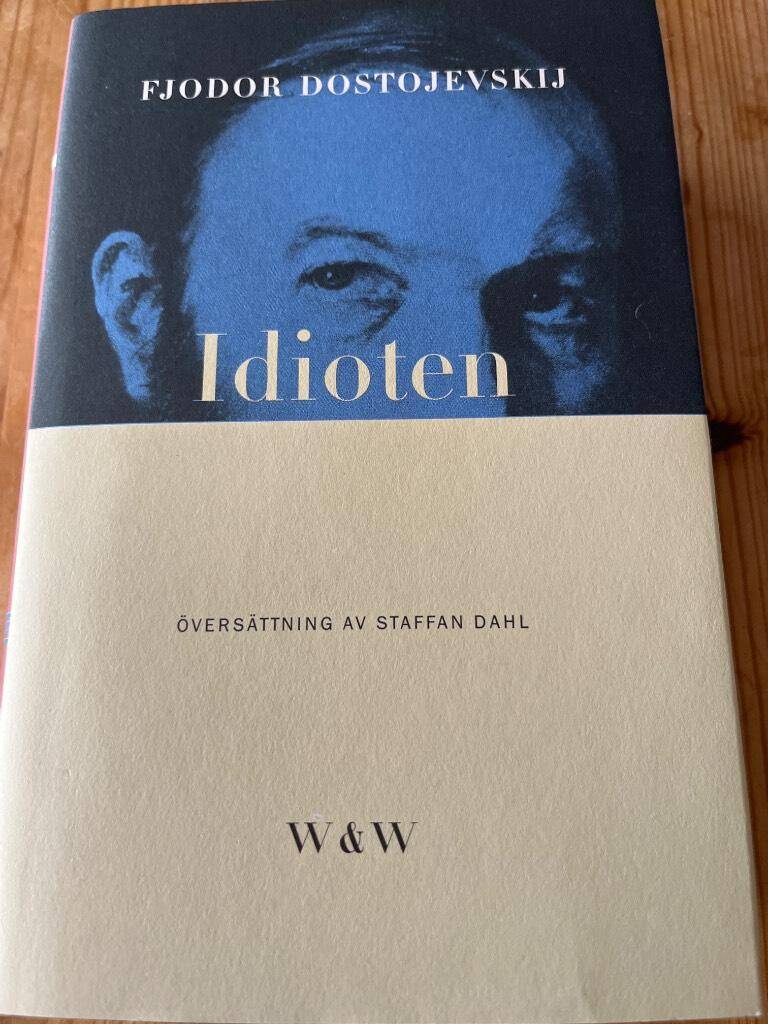 Fjodor Dostojevskij : Idioten