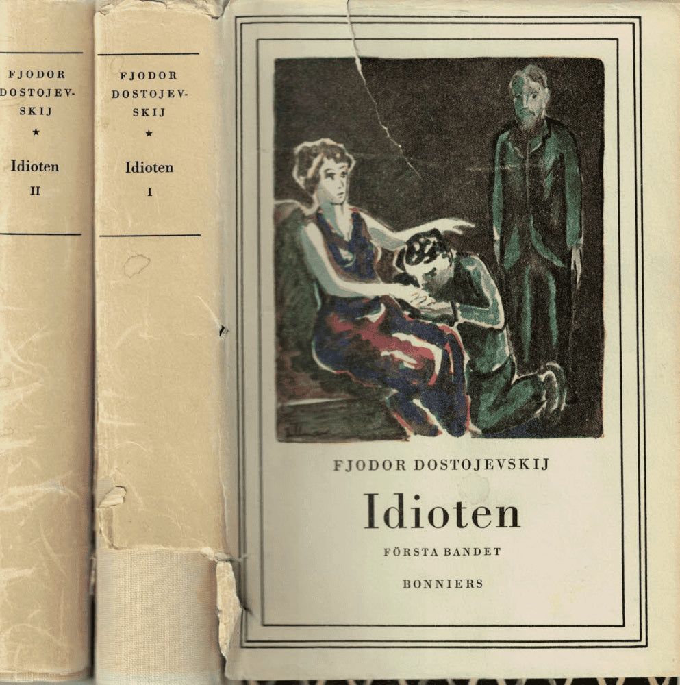 Fjodor Dostojevskij : Idioten