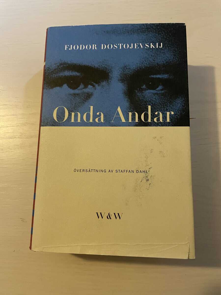 Fjodor Dostojevskij : Onda andar