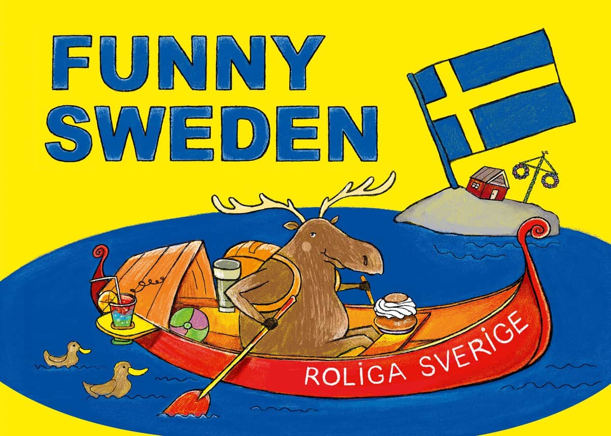 Flanagan, Mark ; Stockborg, Niklas : Funny Sweden