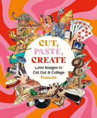 Flanzella : Cut, Paste, Create