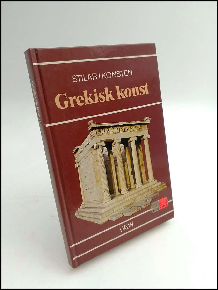 Flavio Conti : Grekisk konst