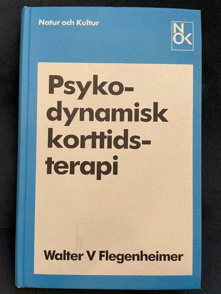 Flegenheimer : Flegenheimer/Psykodynamisk korttidster