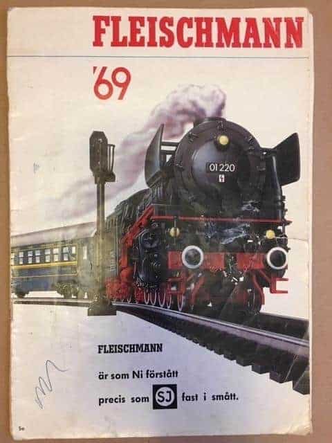 Fleischmann '69