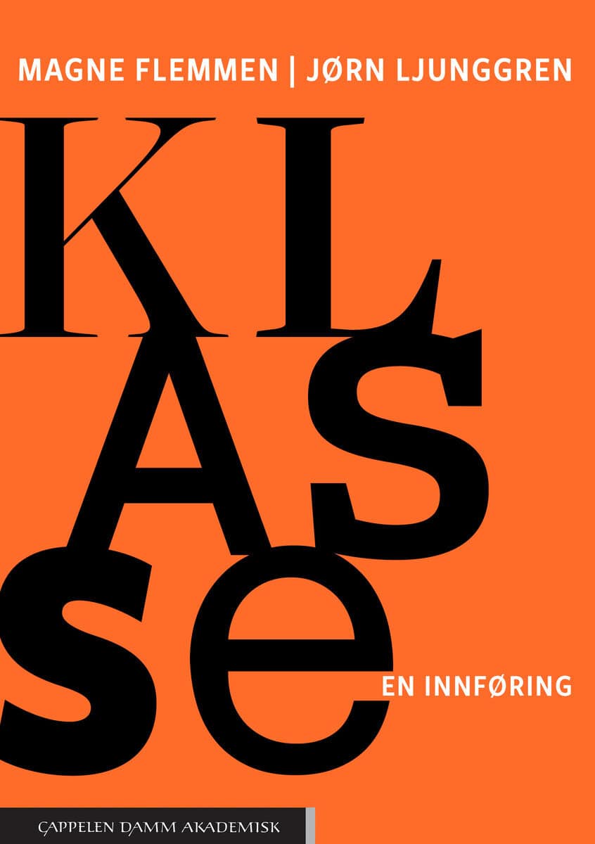 Flemmen, Magne ; Ljunggren, Jørn : Klasse