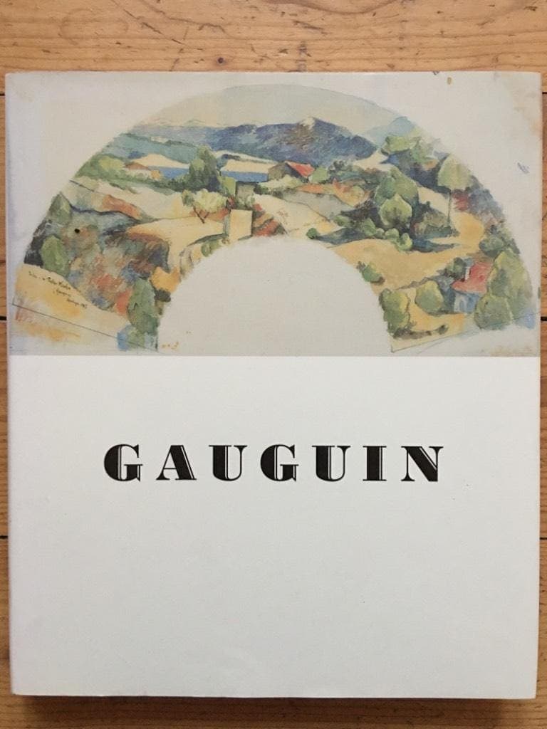 Flemming Friborg : Gauguin