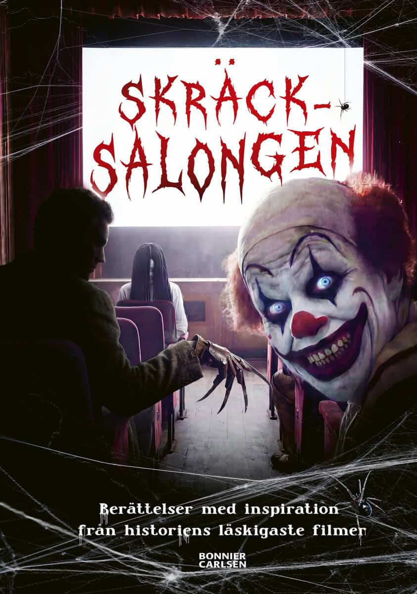 Flera Författare : Skräcksalongen