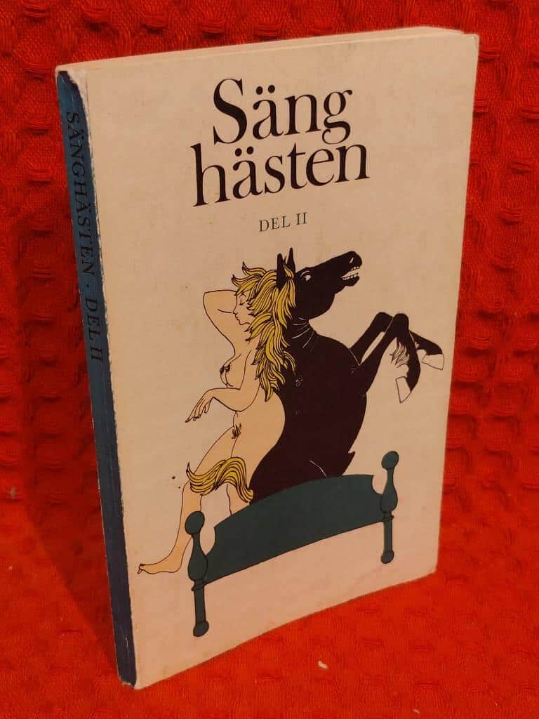 Flera : Sänghästen - en erotisk antologi del 2