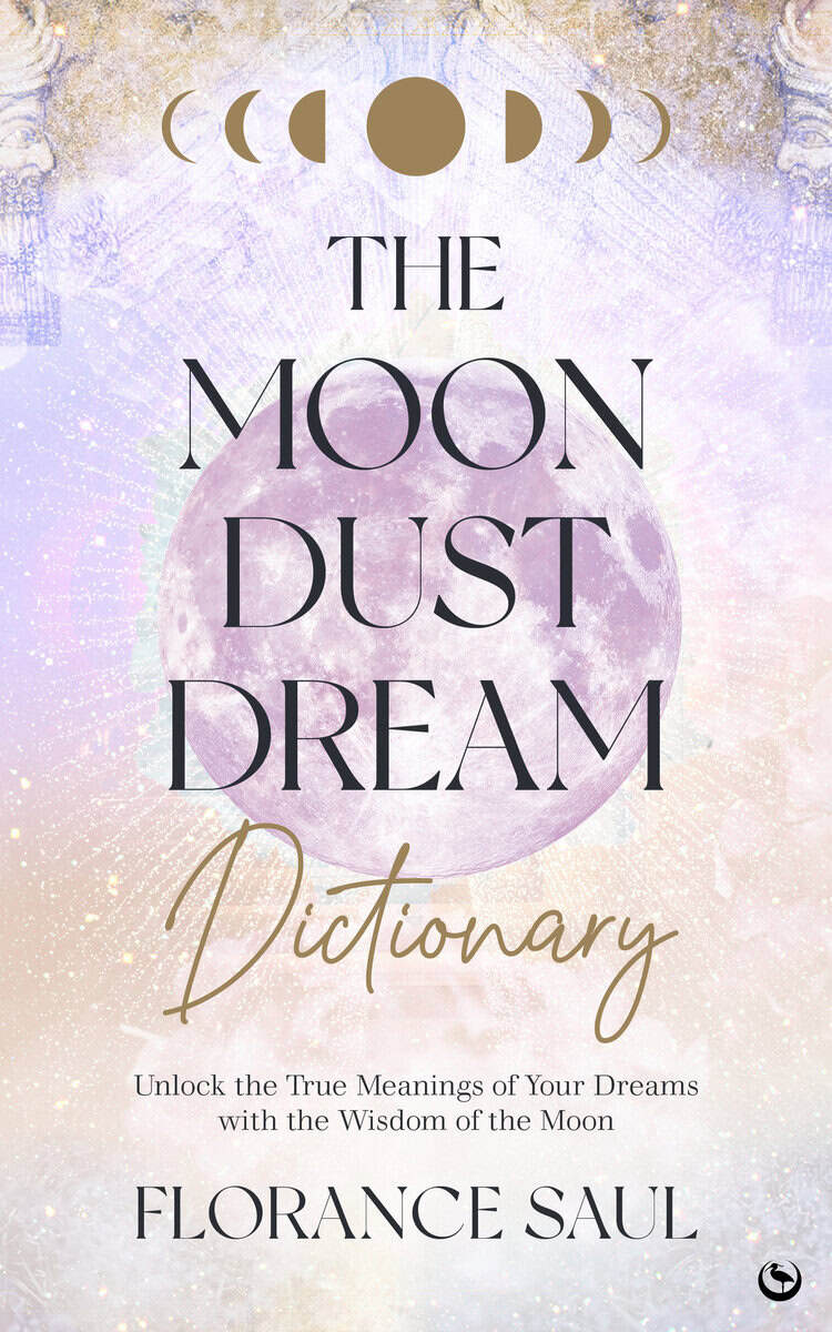 Florance Saul : The Moon Dust Dream Dictionary