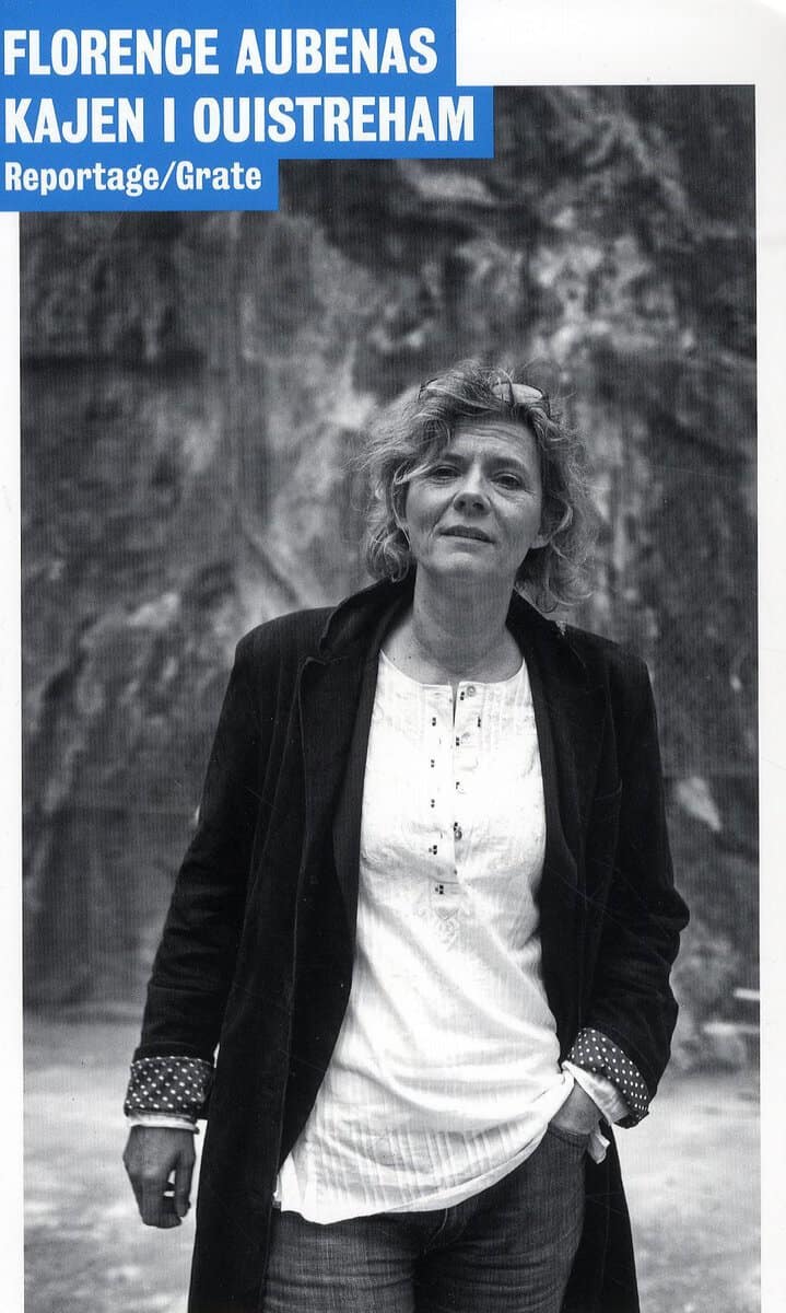 Florence Aubenas : Kajen i Ouistreham