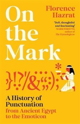Florence Hazrat : On the Mark