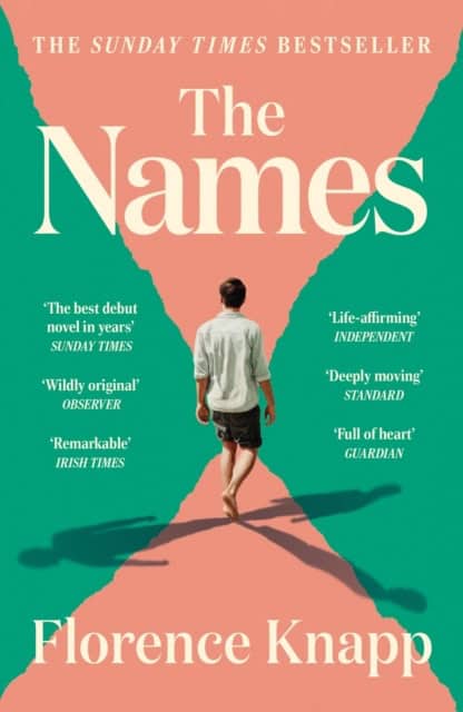 Florence Knapp : The Names