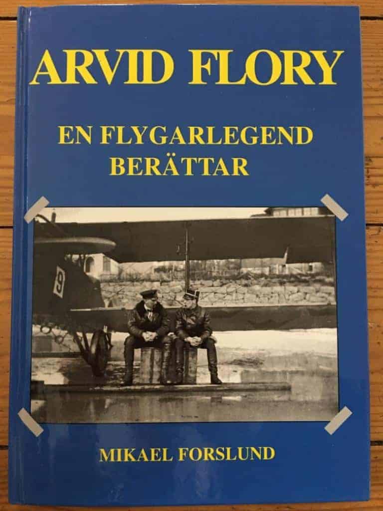 Flory, Arvid ; Forslund, Mikael : Arvid Flory
