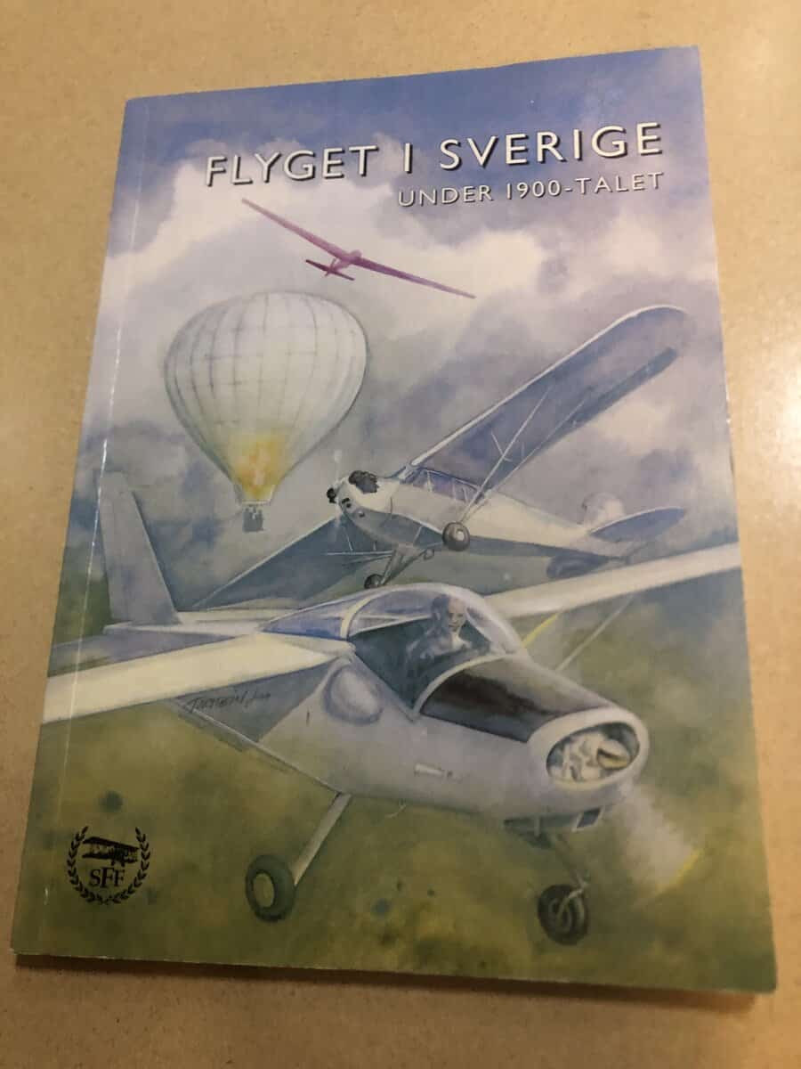 Flyget i Sverige under 1900-talet