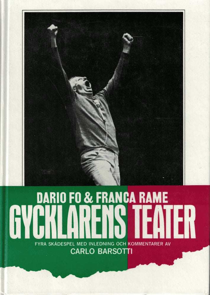 Fo, Dario ; Rame, Franca : Gycklarens teater