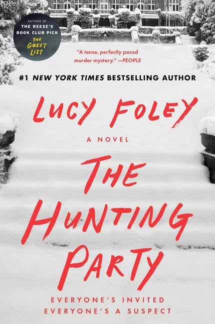 Foley Lucy : The hunting party